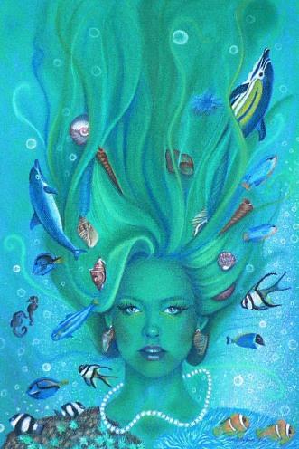 Water - Jana Sadrik