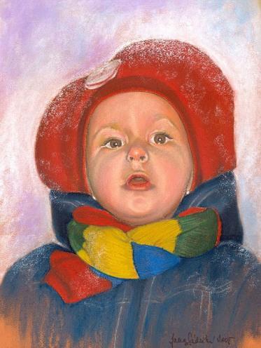 The Winter - Jana Sadrik