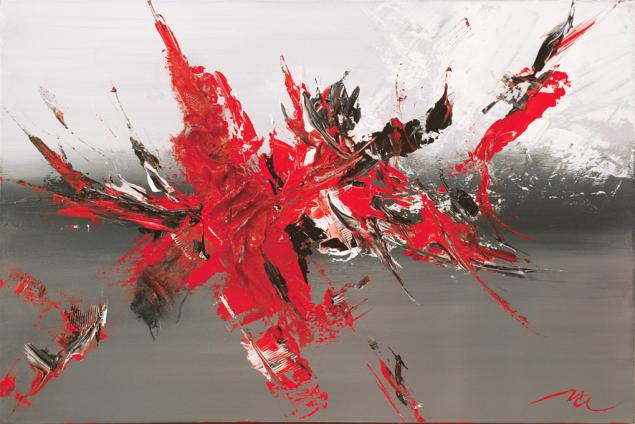 Gris Flandre - Michael Aksamit - Click to enlarge