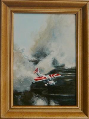 avion - Bernadette Marechal