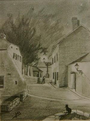 Chateau-Chalon 1 - Bernadette Marechal