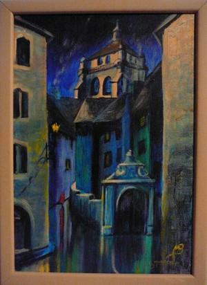 Dole - Bernadette Marechal