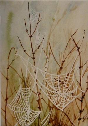 perles de rosée - Bernadette Marechal