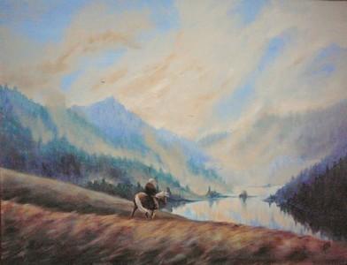 reve nordique - Bernadette Marechal