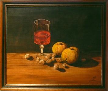 saveurs automnales - Bernadette Marechal