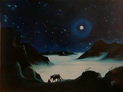 solitude - Bernadette Marechal