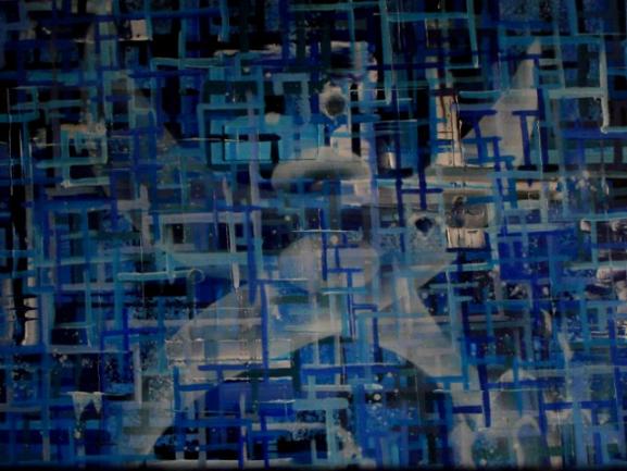 tétris 2 - Patrick Saint Martin - Click to enlarge