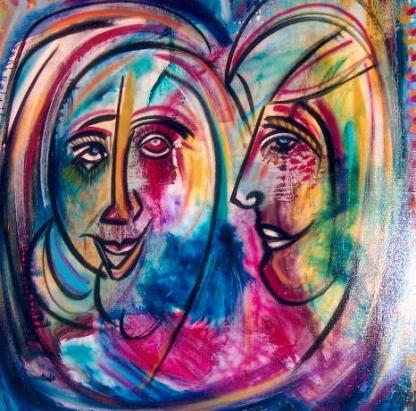 Le Couple - Guy Tel