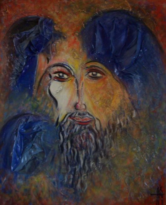 L'homme Bleu - Guy Tel