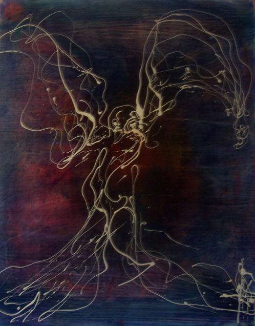L'Homme oiseau - Guy Tel