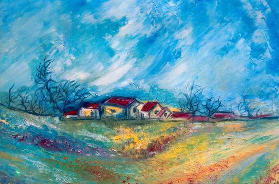 Printemps - Guy Tel