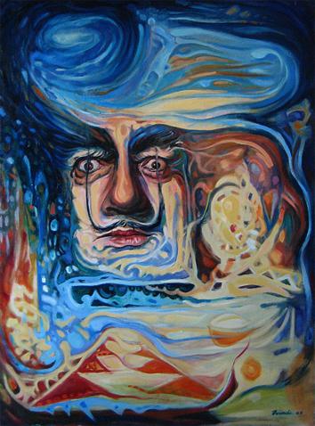 dali - Nacer Eddine Douadi
