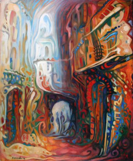 ma casbah - Nacer Eddine Douadi