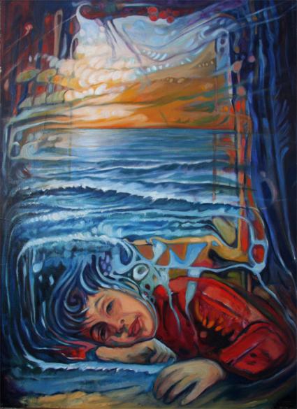 horizon - Nacer Eddine Douadi