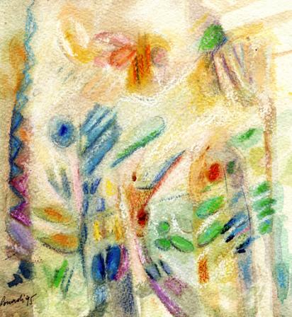 jardin - Nacer Eddine Douadi