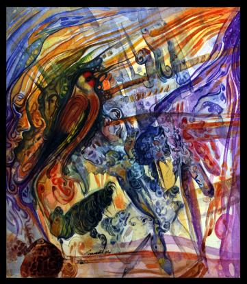 LE CHARDONNERET - Nacer Eddine Douadi