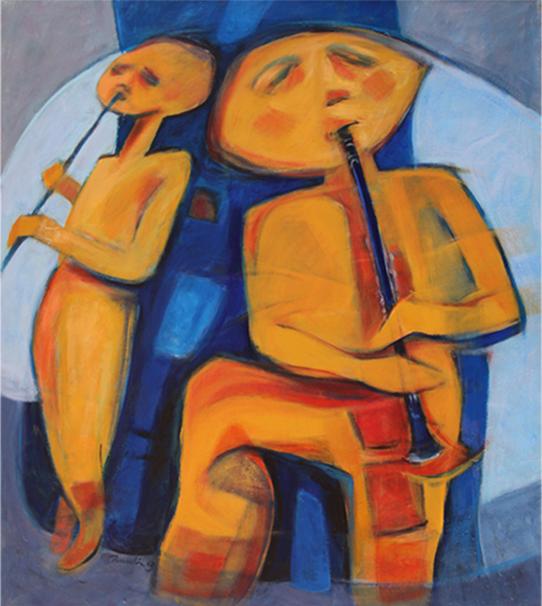 musiciens - Nacer Eddine Douadi
