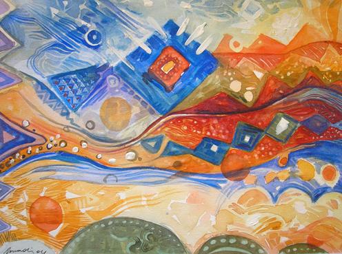 motifs - Nacer Eddine Douadi
