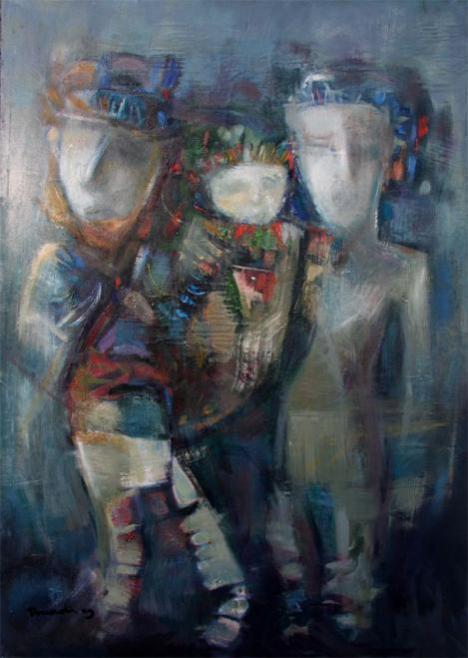 une famille - Nacer Eddine Douadi