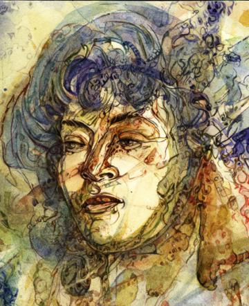 portrait - Nacer Eddine Douadi