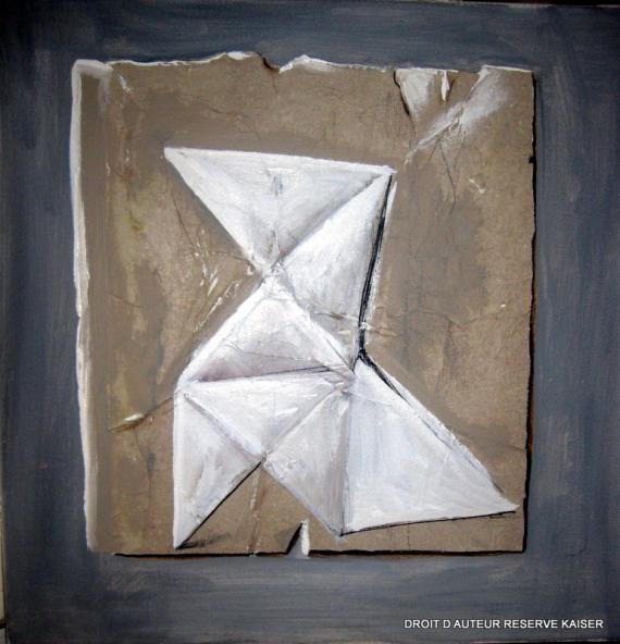 COCOTTE PAPIER - Marièle Kaiser