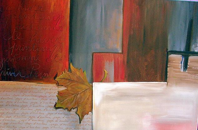 SOLITUDE - Marièle Kaiser - Cliquer pour afficher en grand