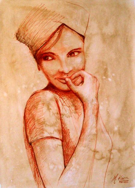CAMILLE - Marièle Kaiser