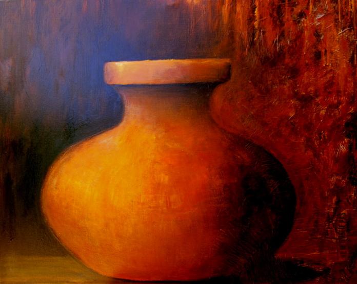 POTERIE - Marièle Kaiser - Cliquer pour afficher en grand