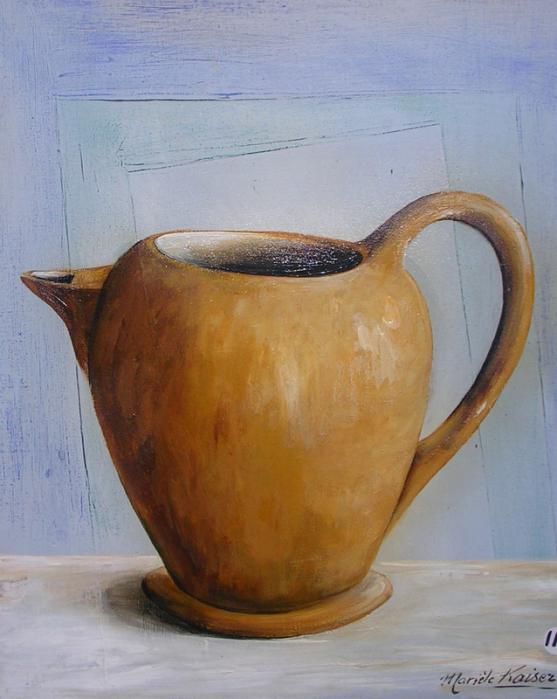 LE POT A EAU - Marièle Kaiser