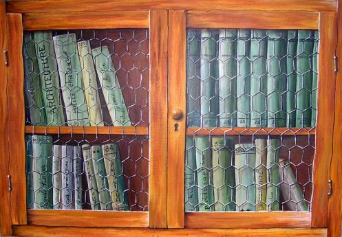 BIBLIOTHEQUE - Marièle Kaiser