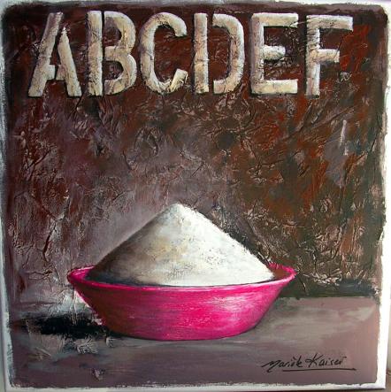 ABCD - Marièle Kaiser