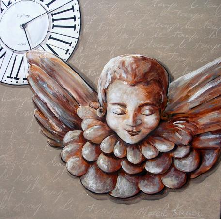 LE PETIT ANGE - Marièle Kaiser