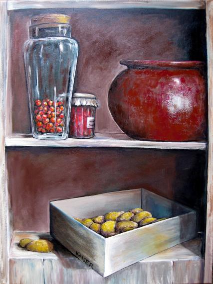 COIN DE CUISINE - Marièle Kaiser