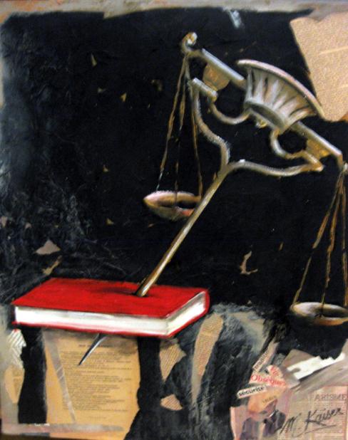 JUSTICE - Marièle Kaiser