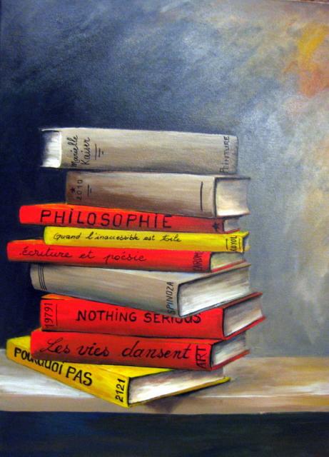LIVRES - Marièle Kaiser