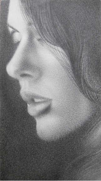 Portrait 1 - Nicolas Gil
