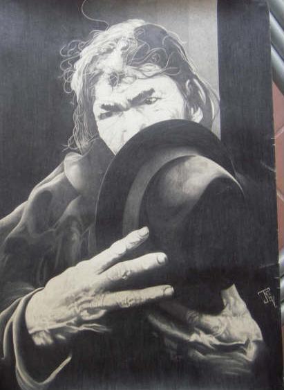 Old man - Nicolas Gil