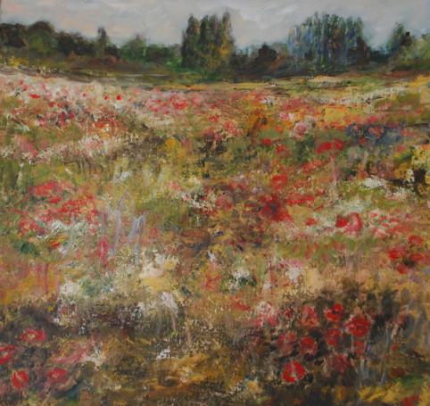 L'été - Françoise Cariou