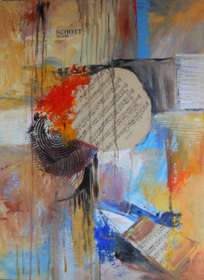 OPUS 1 - Françoise Cariou