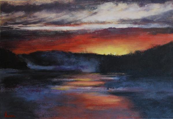 Fog - Françoise Cariou - Click to enlarge