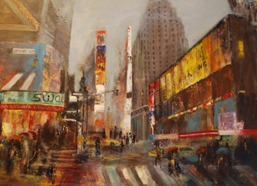 New York - Françoise Cariou