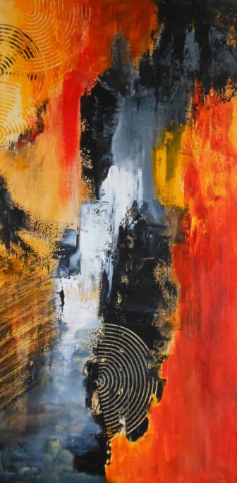 Ballade à Marrakech - Françoise Cariou