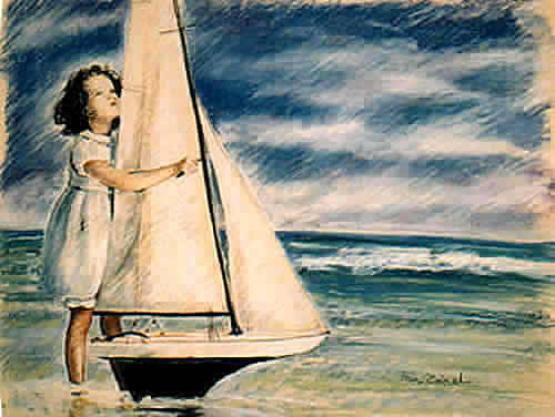 Le bateau - Fran Zainal