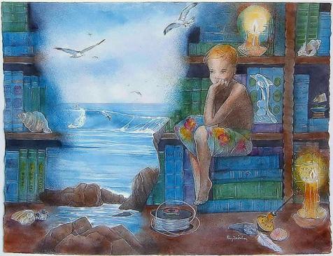 Reve de surf - Fran Zainal