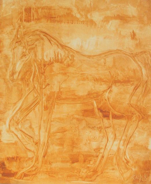 Cheval - Sébastien Ciardelli