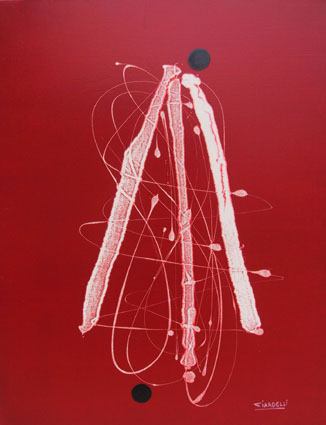 Structure - Sébastien Ciardelli