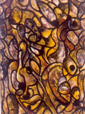 Attirante - Mohammed Tazi