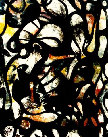 La Vie - Mohammed Tazi