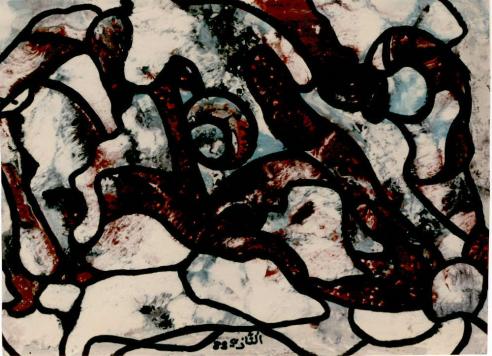 Mémoire Fatiguée - Mohammed Tazi
