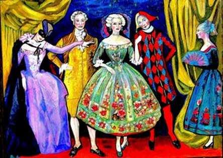Carnaval - Ludmila Constant